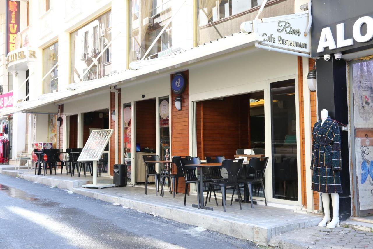 江河酒店 伊斯坦布尔 外观 照片
