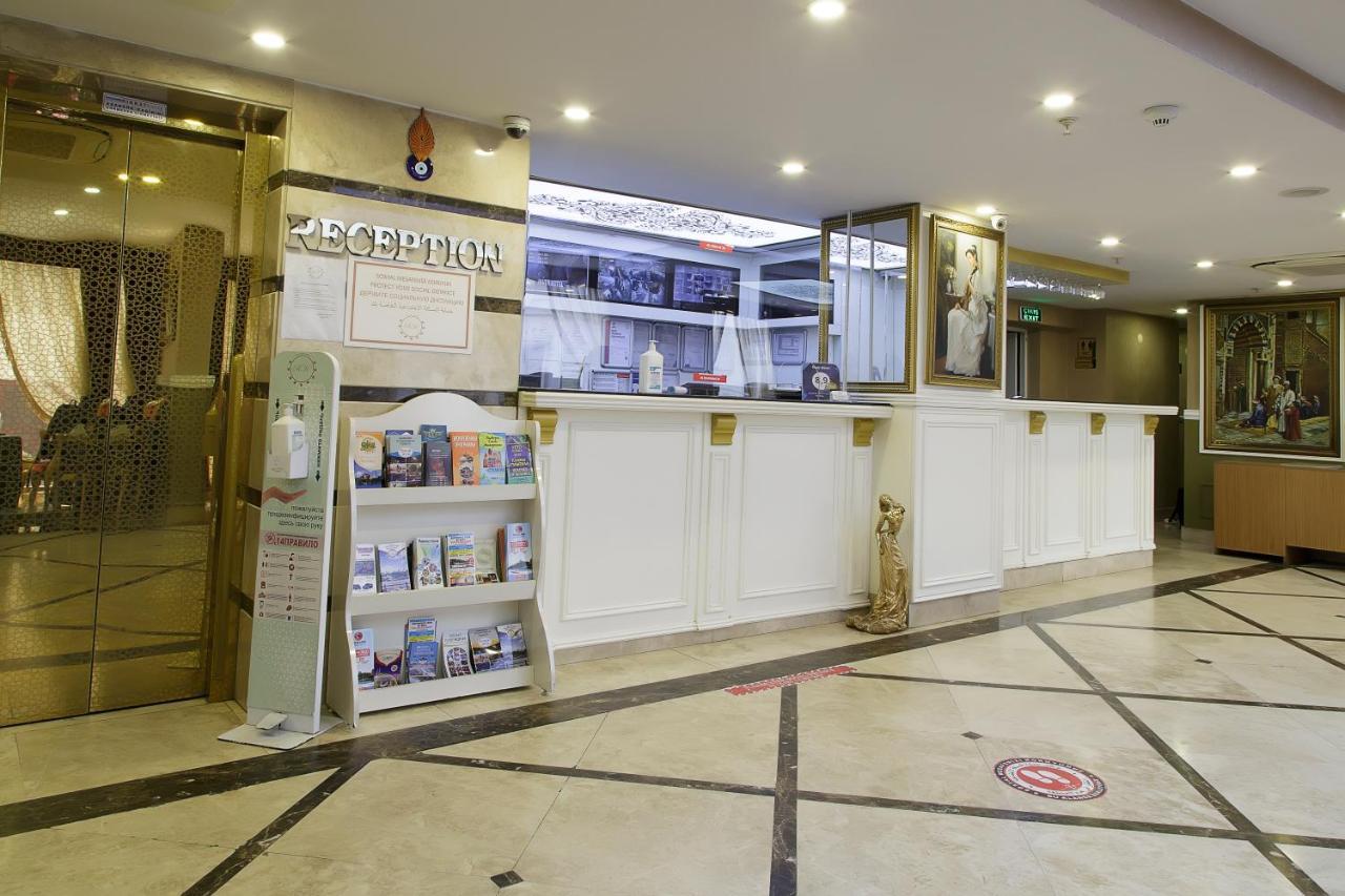 江河酒店 伊斯坦布尔 外观 照片