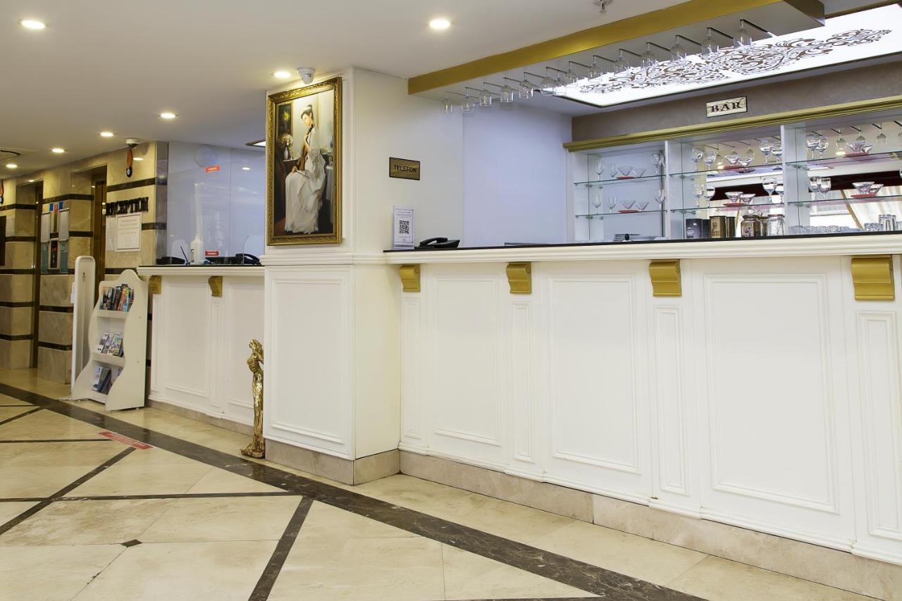 江河酒店 伊斯坦布尔 外观 照片
